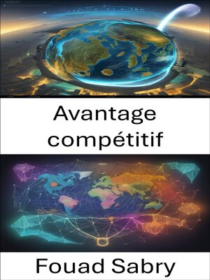 cover image of Avantage compétitif
